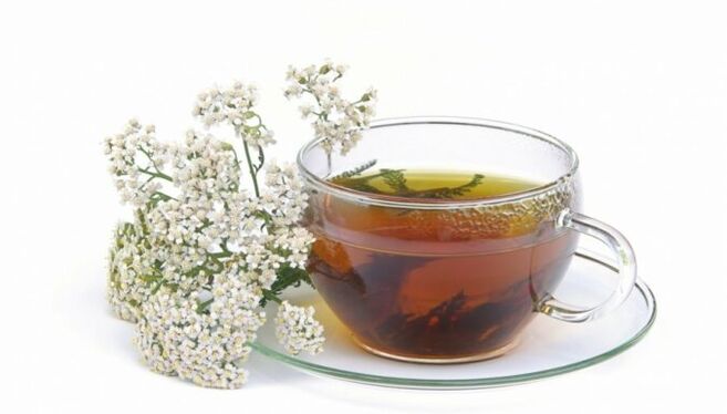 Kräutertee