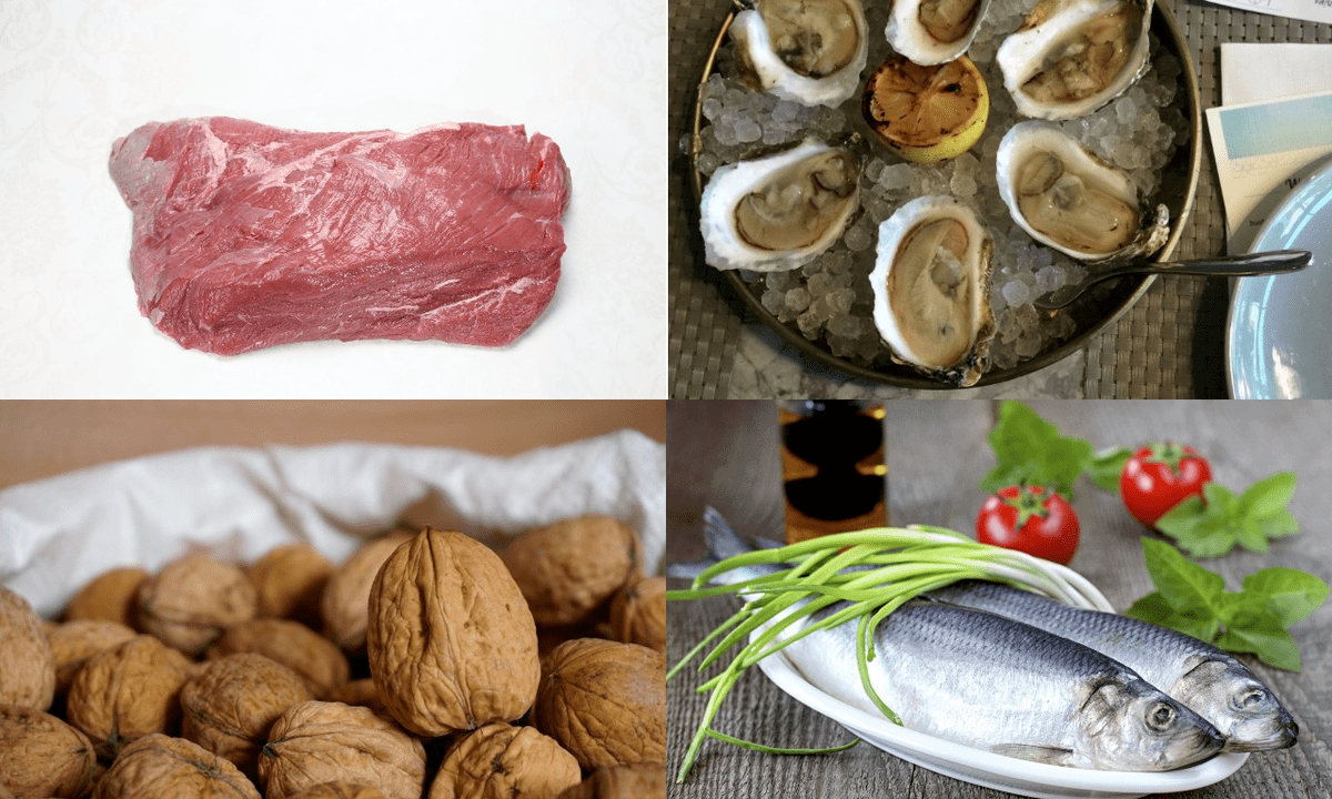 Potenzsteigernde Produkte
