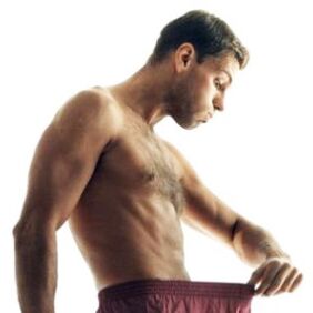 Was wird bei Männern freigesetzt, wenn sie erregt sind